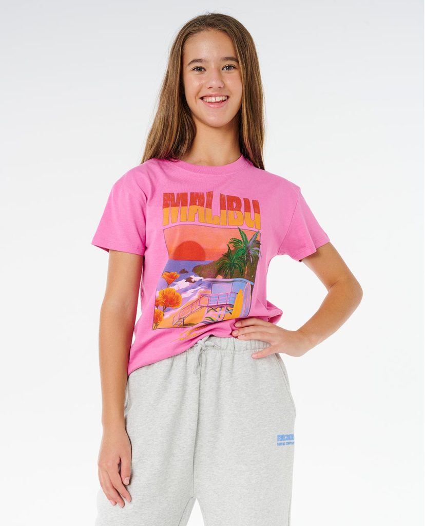 Pantalon Surf Puff Wide Leg fille