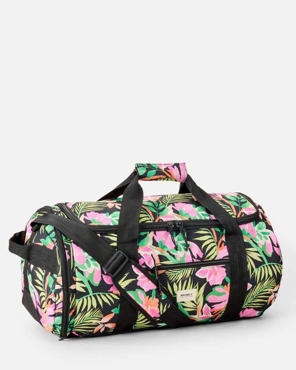 LARGE PACKABLE DUFFLE 60L - vue alternative