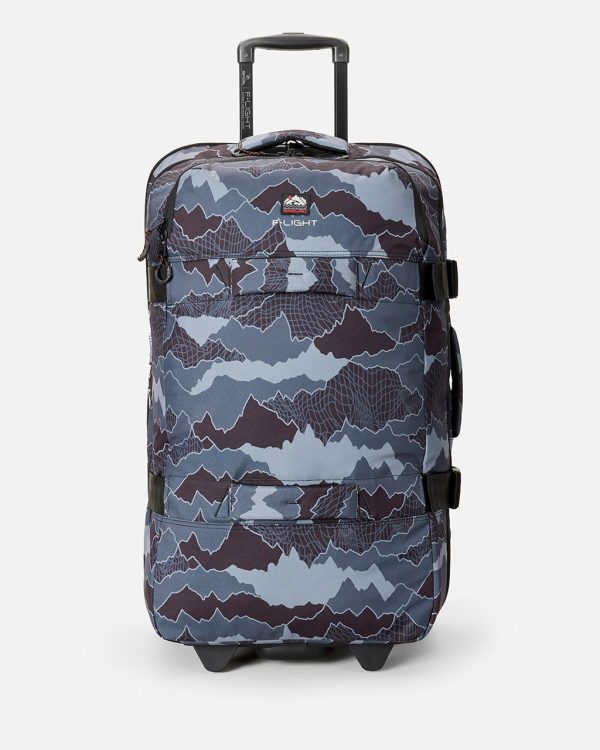 Valise F-Light Global 100L Search Cam - vue alternative