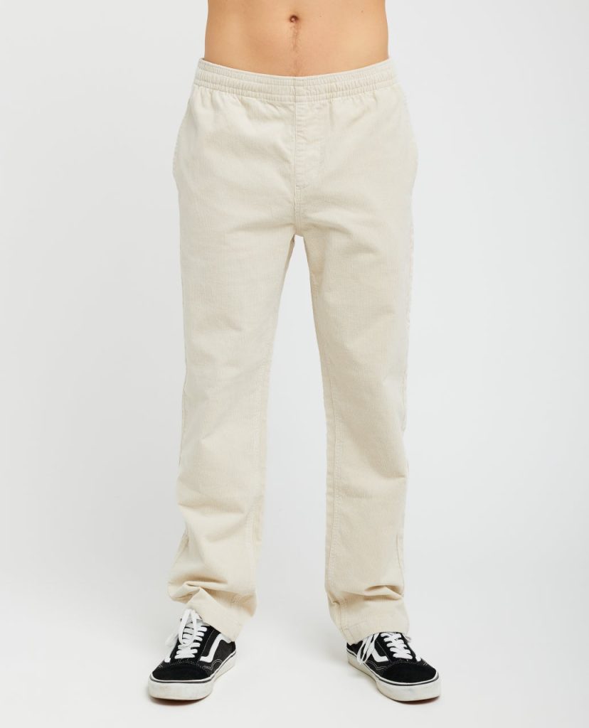 Pantalon de plage Classic Surf en velours côtelé