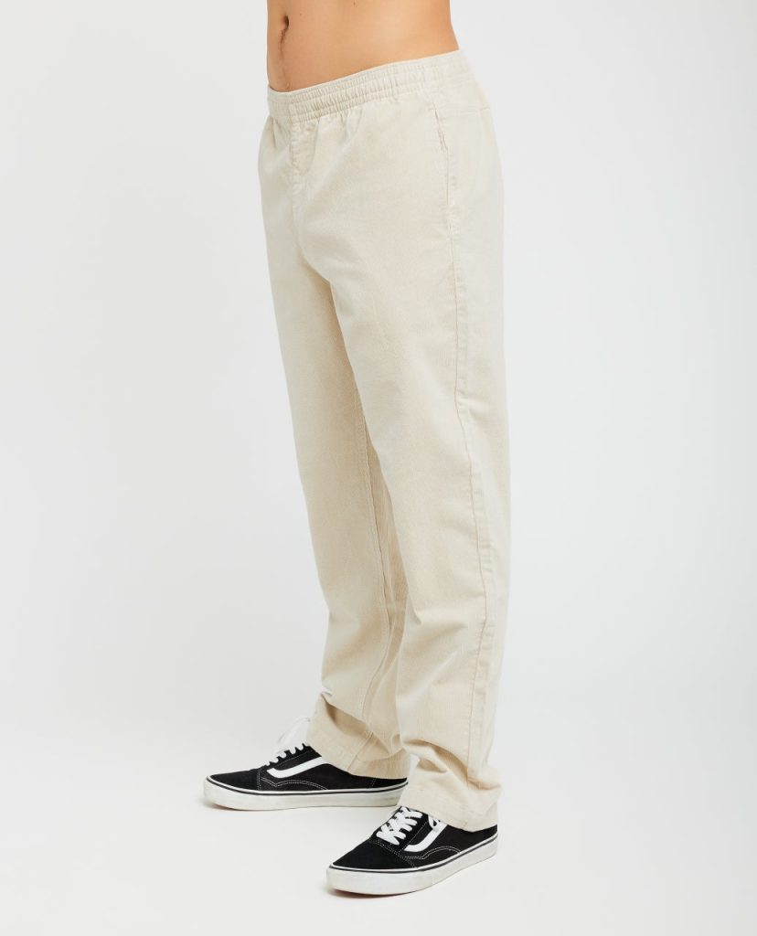Pantalon de plage Classic Surf en velours côtelé - vue alternative