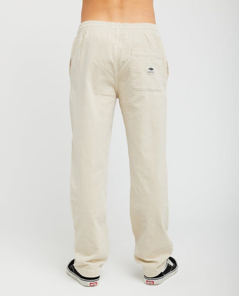 Pantalon de plage Classic Surf en velours côtelé