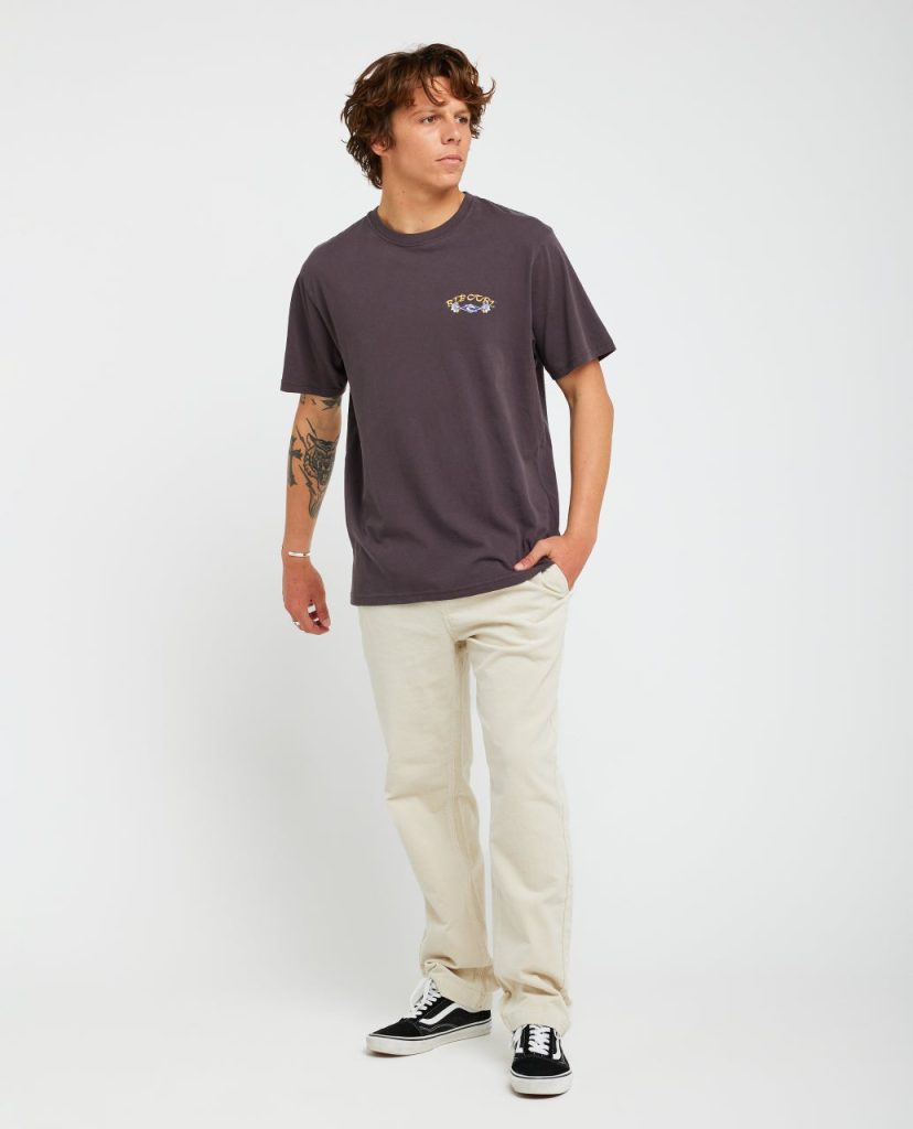 Pantalon de plage Classic Surf en velours côtelé