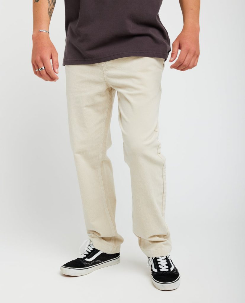 Pantalon de plage Classic Surf en velours côtelé