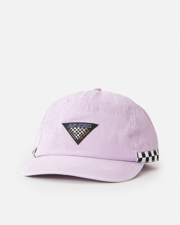 SUN CLUB CAP - vue alternative
