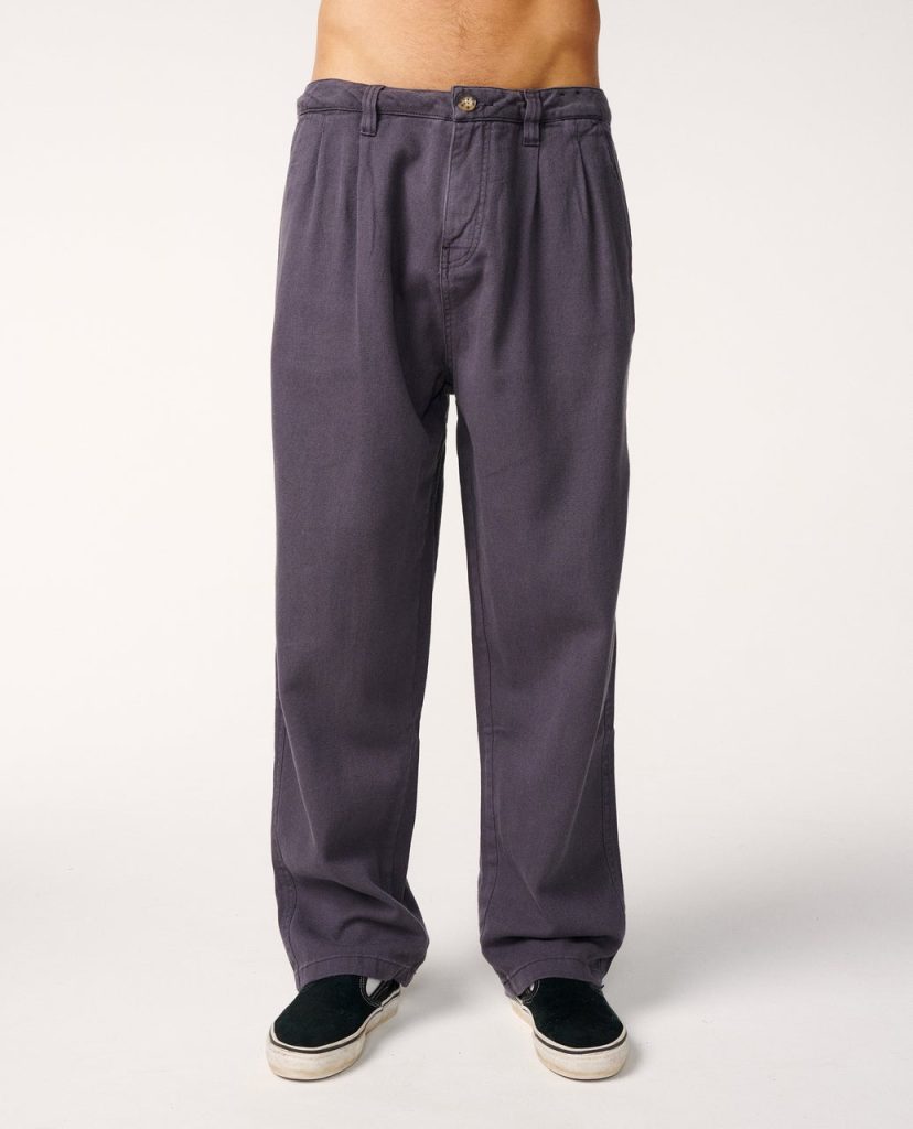 Pantalon Disorder Twill Pants
