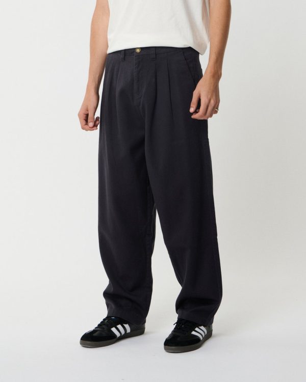 Pantalon Disorder Twill Pants