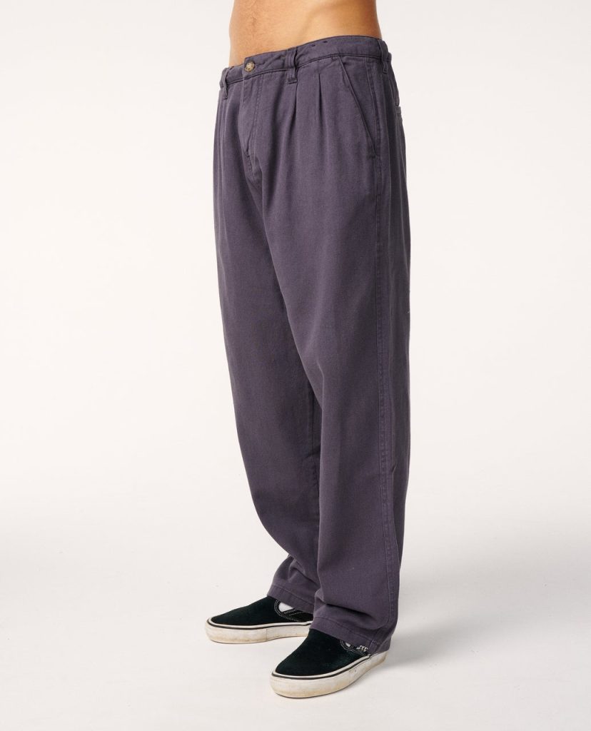 Pantalon Disorder Twill Pants
