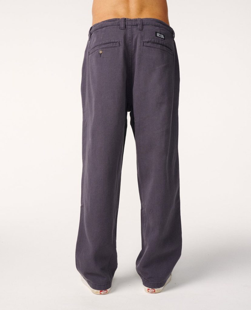 Pantalon Disorder Twill Pants