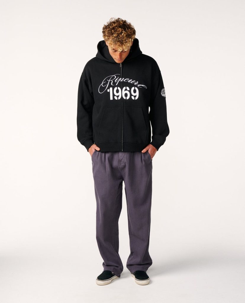 Pantalon Disorder Twill Pants