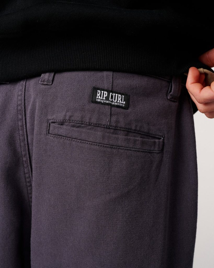 Pantalon Disorder Twill Pants