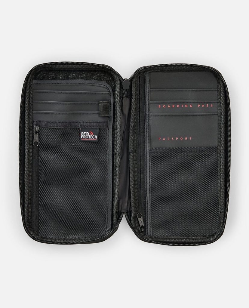 Portefeuille de voyage F-Light Search