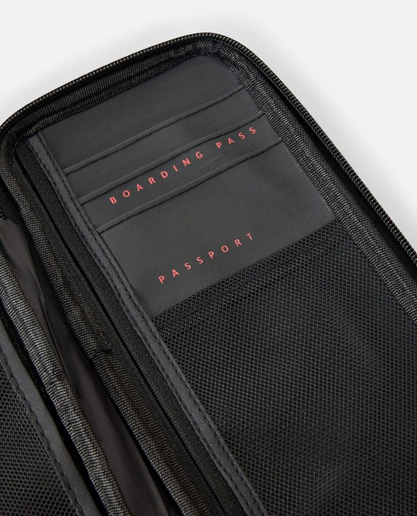 Portefeuille de voyage F-Light Search