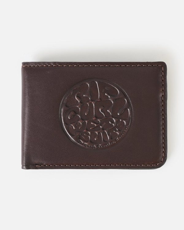 Portefeuille Premium Surf RFID Slim
