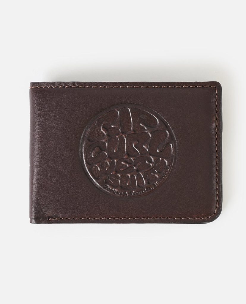 Portefeuille Premium Surf RFID Slim