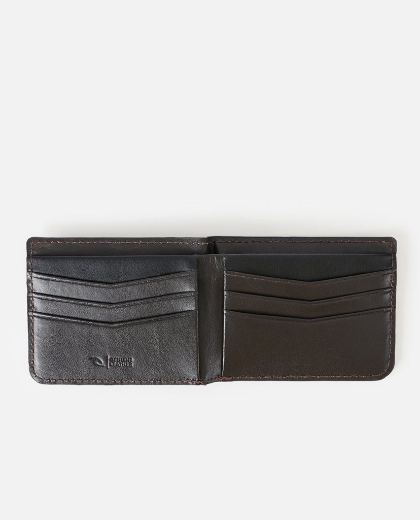 Portefeuille Premium Surf RFID Slim