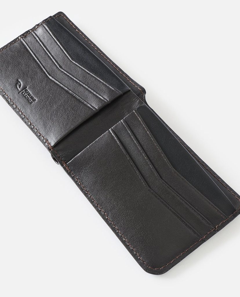 Portefeuille Premium Surf RFID Slim
