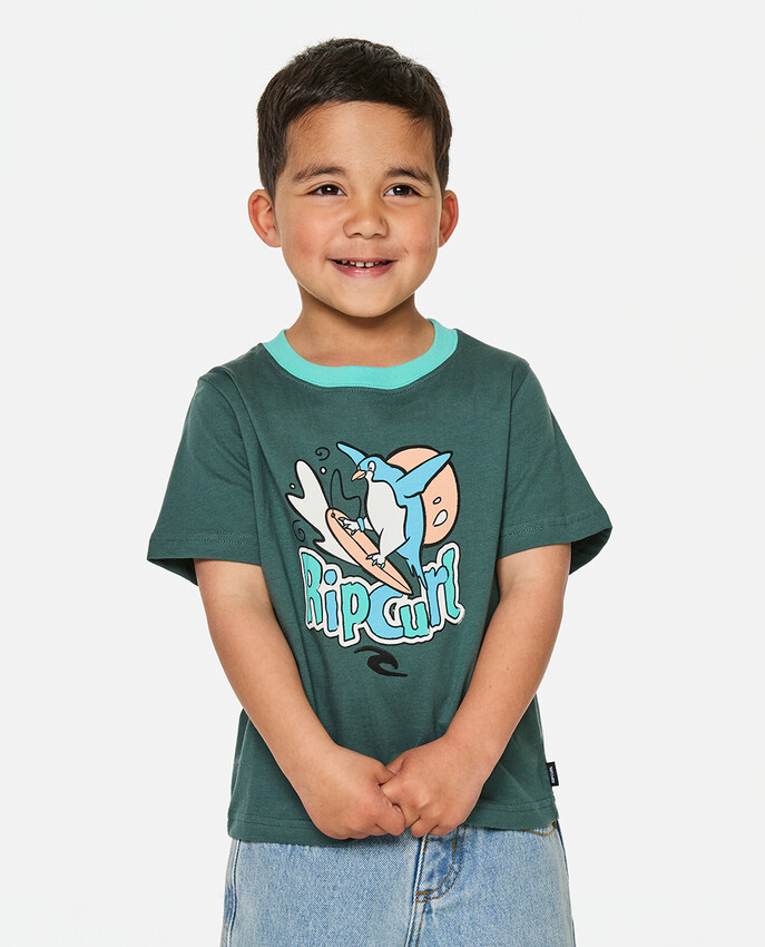 PADDLE OUT ART TEE-BOY