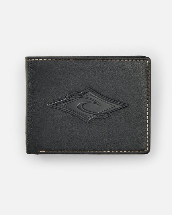 Portefeuille Patched Diamond PU All Day