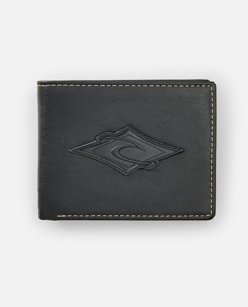 Portefeuille Patched Diamond PU All Day