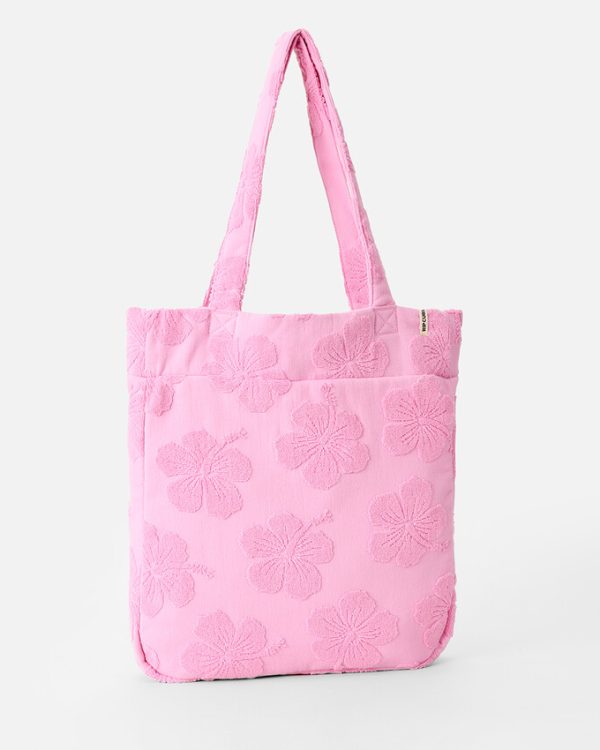 MIXED TERRY 11L TOTE - vue alternative