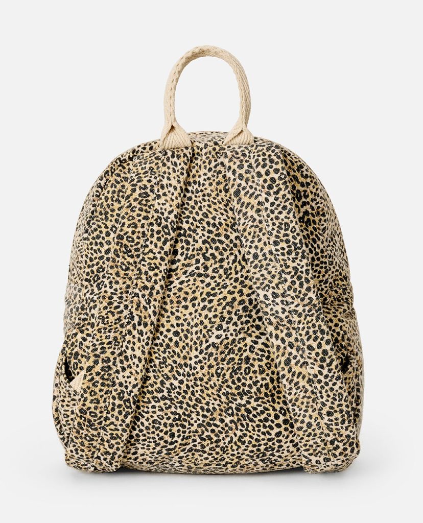 Petit Sac à dos Mixed Canvas 7L