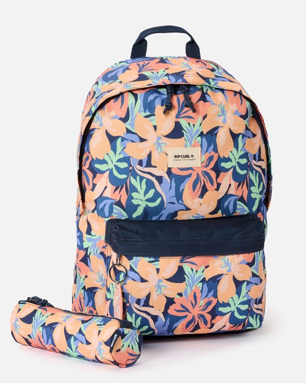 Sac à dos Dome 18L + Trousse Mixed