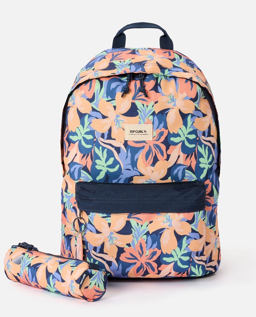 Sac à dos Dome 18L + Trousse Mixed