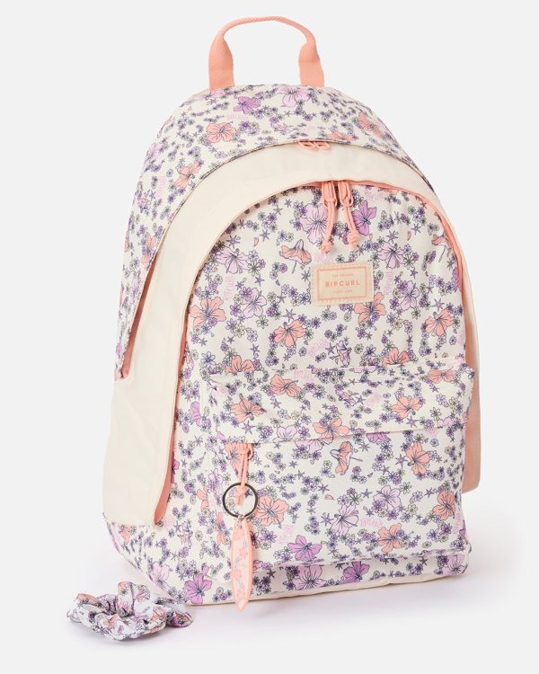 Sac à dos Double Dome 24L  + Chouchou Mixed