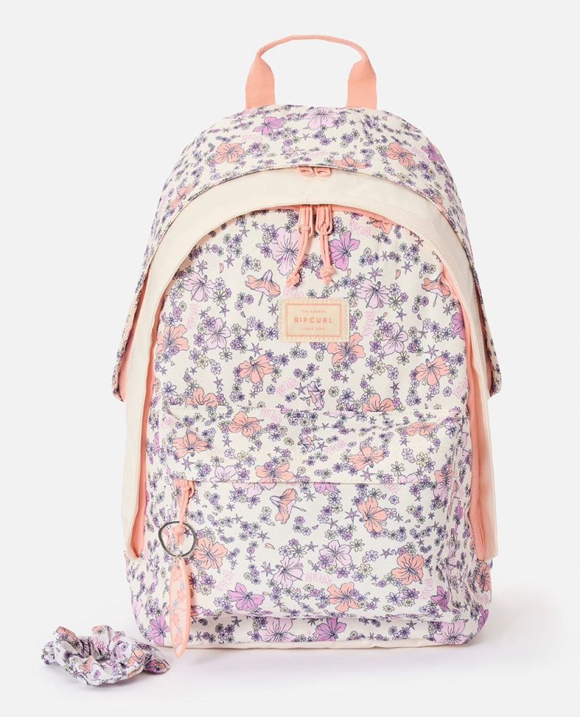 Sac à dos Double Dome 24L  + Chouchou Mixed