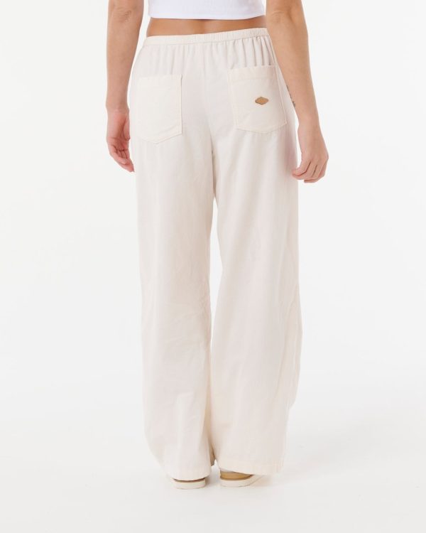 Pantalon en velours Washed Keepsakes - vue alternative