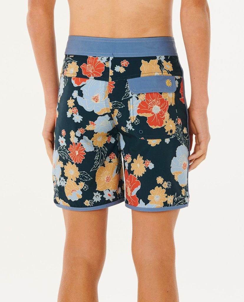 Boardshort Pacific Floral Mirage Enfant