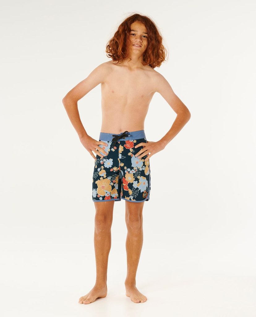 Boardshort Pacific Floral Mirage Enfant