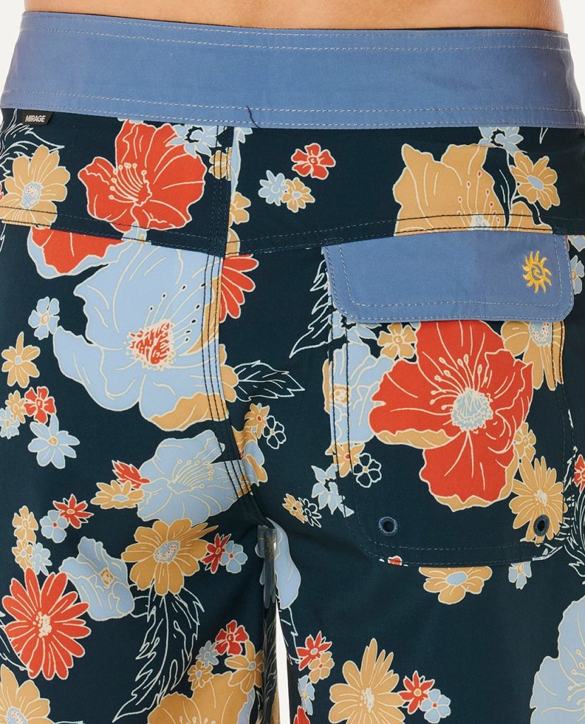 Boardshort Pacific Floral Mirage Enfant