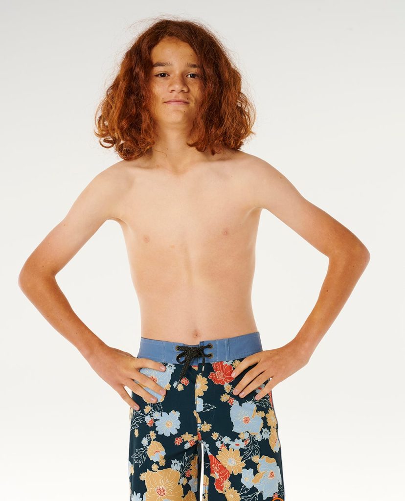 Boardshort Pacific Floral Mirage Enfant