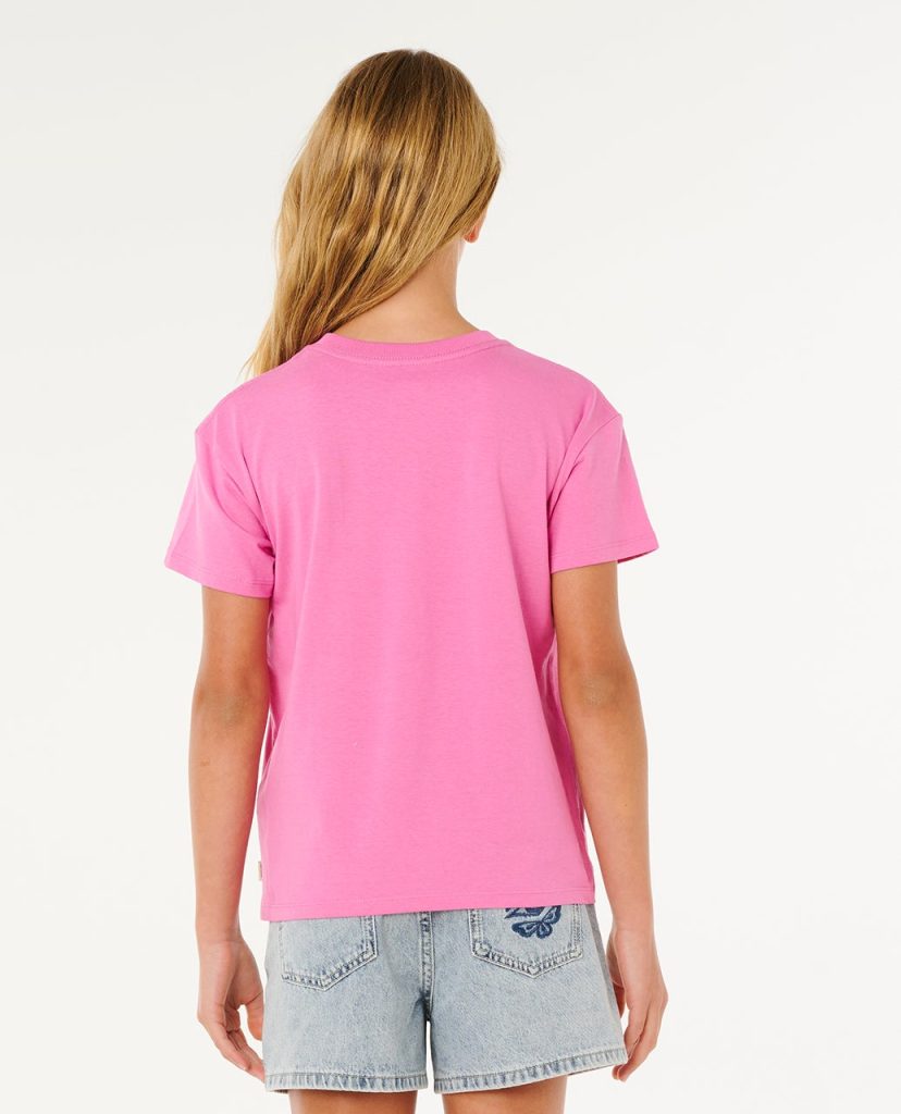 T-shirt Hayley O Relaxed fille