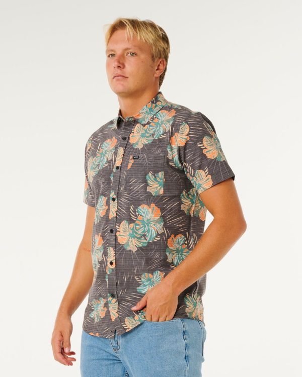Chemise Sessions Aerotech manches courtes - vue alternative