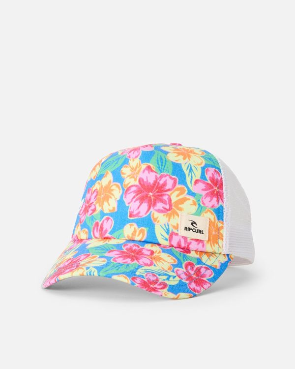 Casquette trucker Mixed Yardage