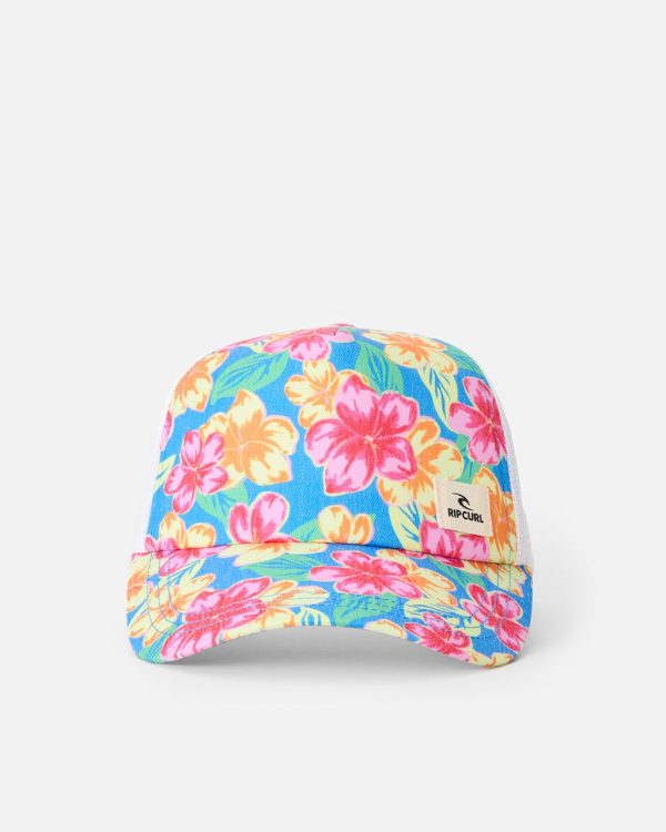 Casquette trucker Mixed Yardage - vue alternative