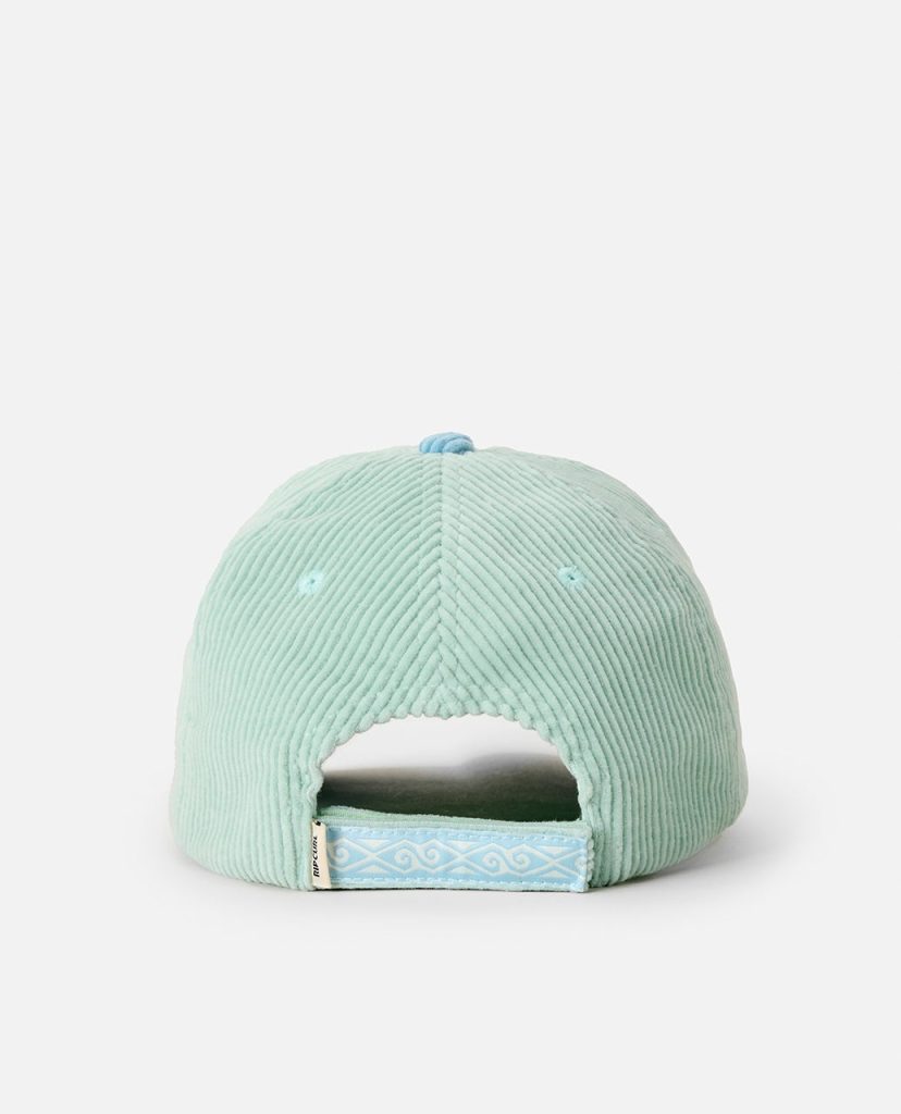 Casquette en velours côtelé Icons