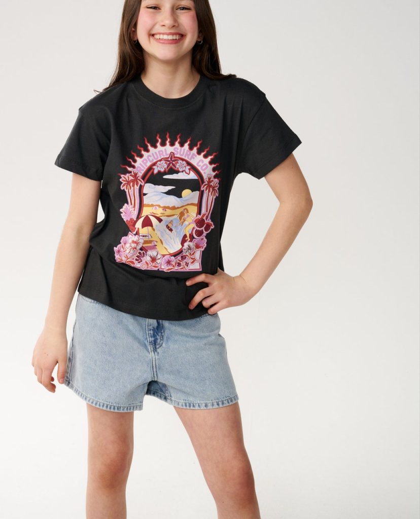 T-shirt enfant Costa Del Sol Band