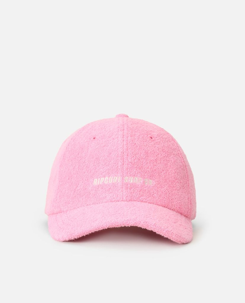 Casquette Mixed Terry