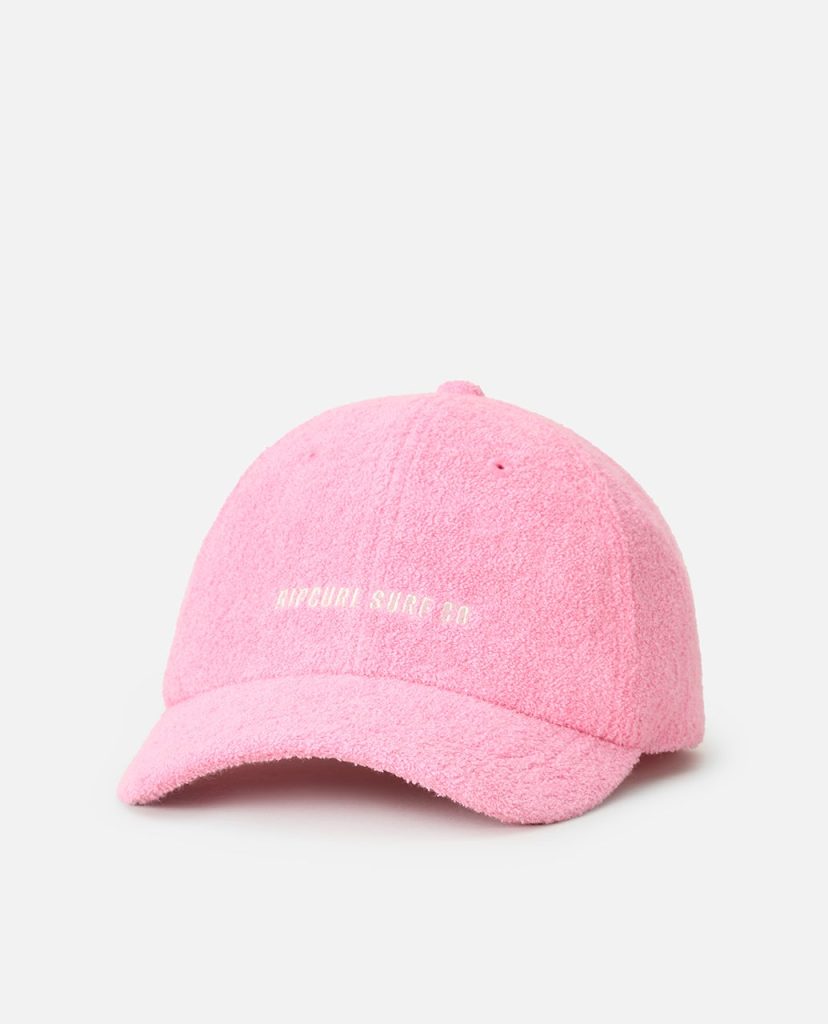 Casquette Mixed Terry
