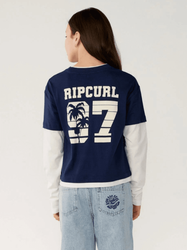 RETRO RAMA LS TEE – GIRL
