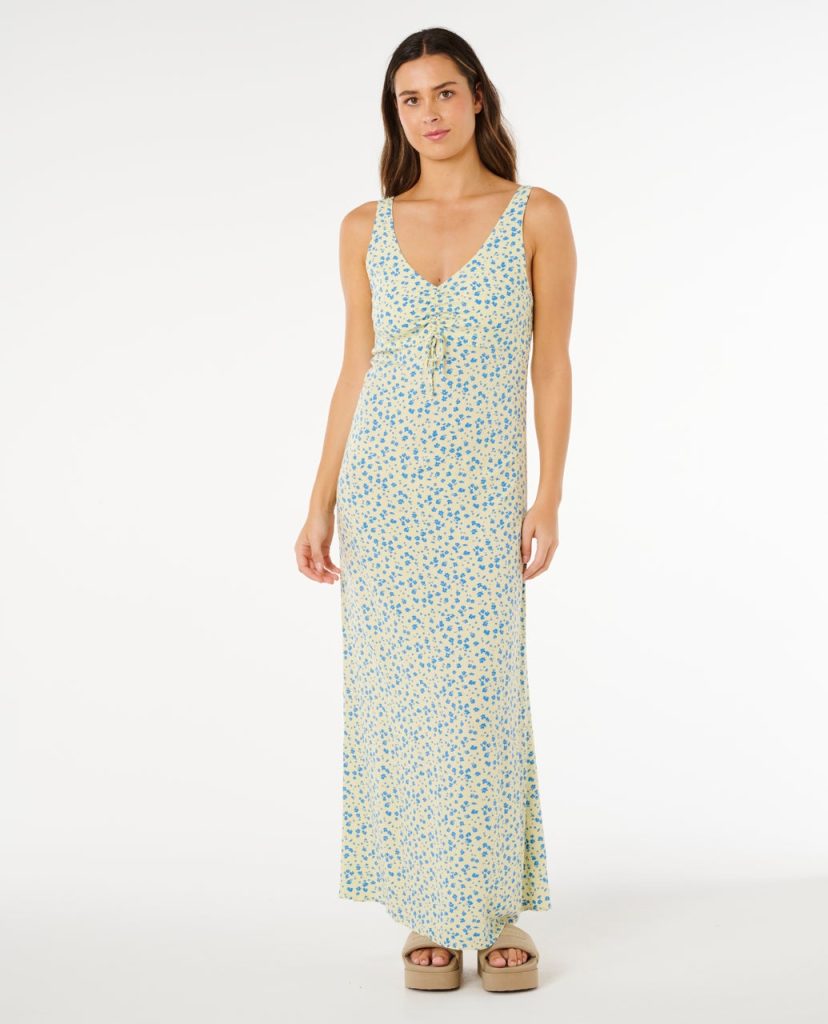 SURF SIDE MAXI DRESS
