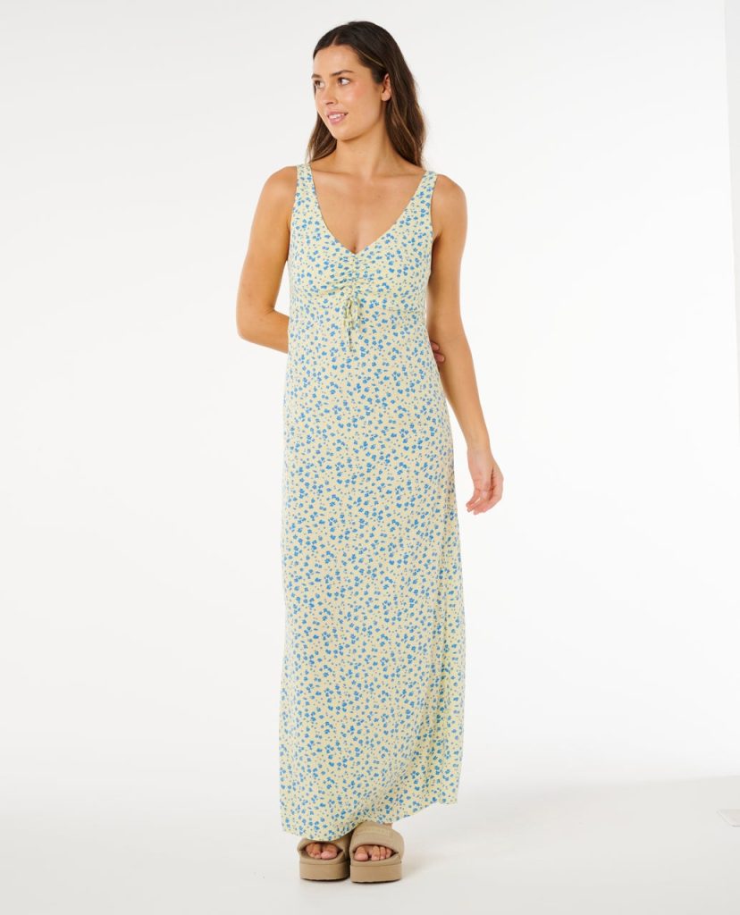SURF SIDE MAXI DRESS