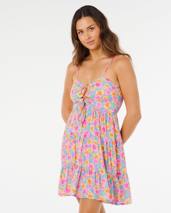 Mini-robe Malibu Cove - vue alternative