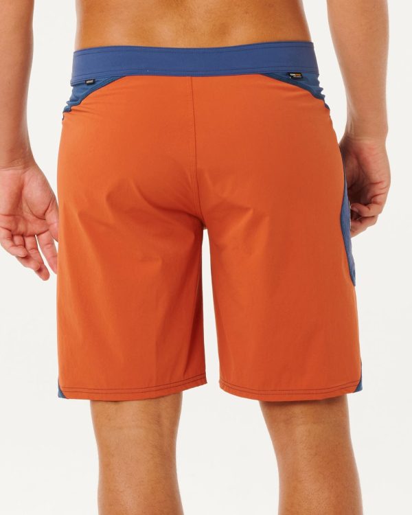 Short de bain 19&Prime; Mirage Search - vue alternative