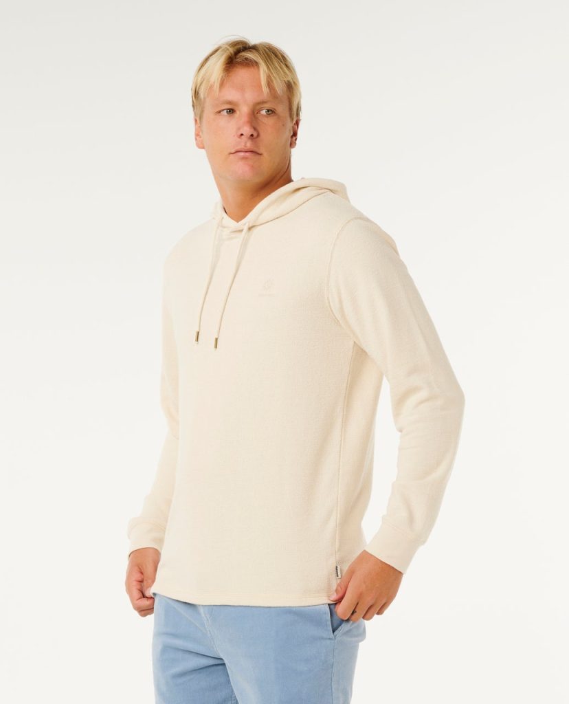 Sweat Pacific Rinse Tex à capuche - vue alternative