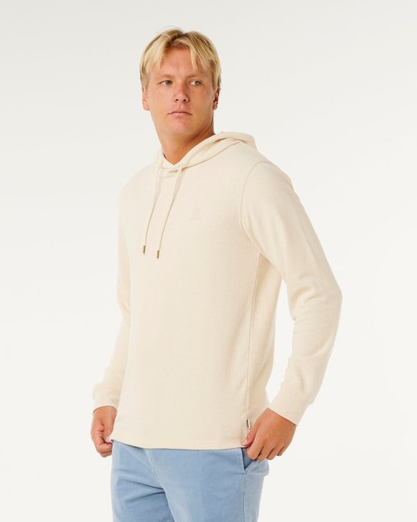 Sweat Pacific Rinse Tex à capuche - vue alternative